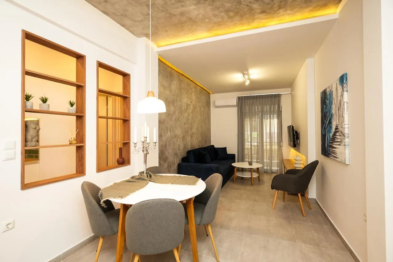 Apartamento Philosophy Of Sofoclis Tessalónica